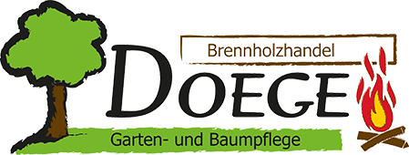 Brennholzhandel Doege Logo