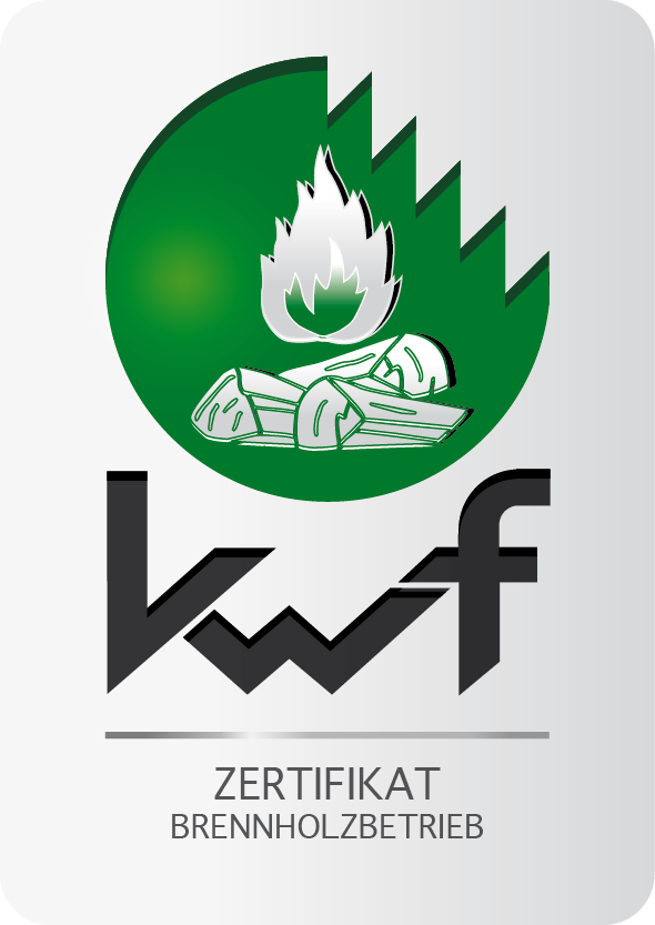 Brennholz Doege - KWF ZErtifikat
