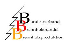 Brennholz Doege - Bundesverband Brennholzhandel-Brennholzproduktion e. V. Logo